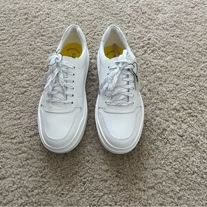 Cole Haan Zero Grand GP AM GOLF SNEAKER SZ 9